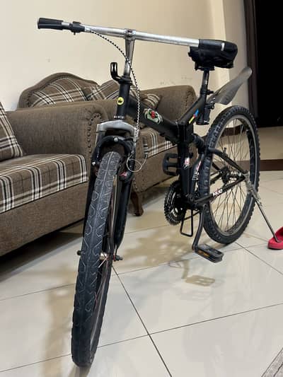 Imported Folding Cycle