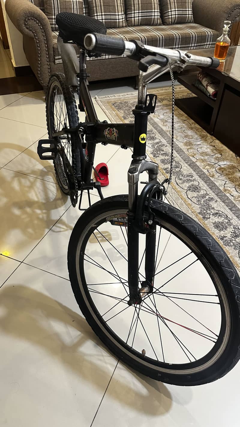 Imported Folding Cycle 1