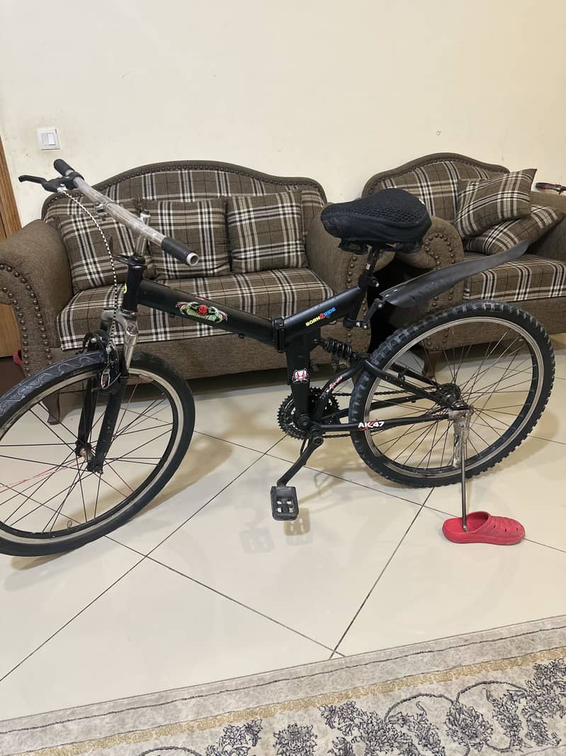 Imported Folding Cycle 2