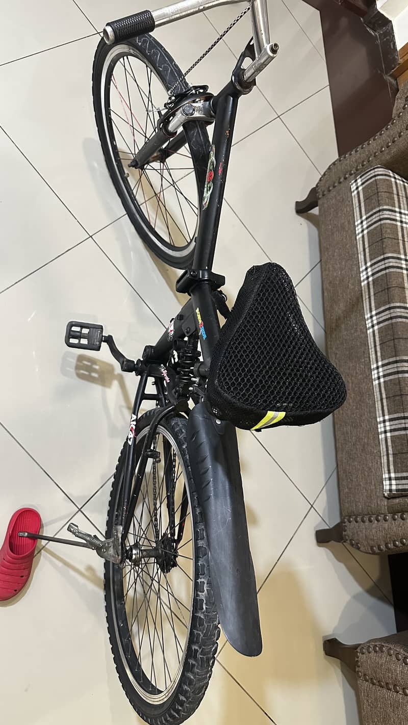 Imported Folding Cycle 3