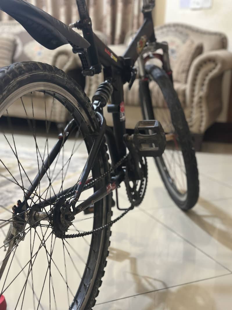 Imported Folding Cycle 4
