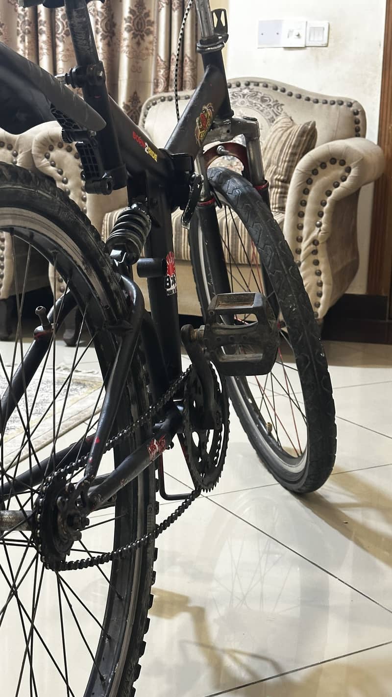 Imported Folding Cycle 5