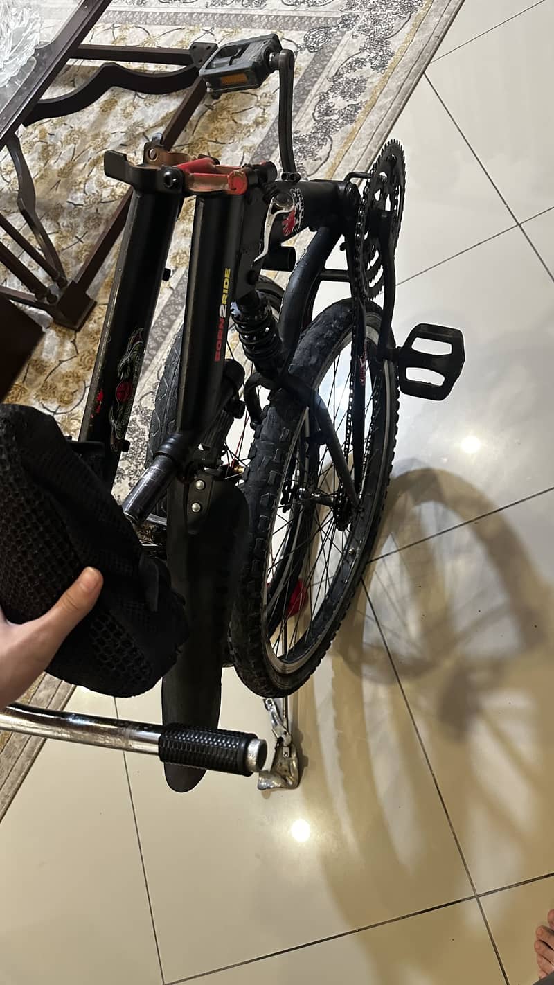 Imported Folding Cycle 6