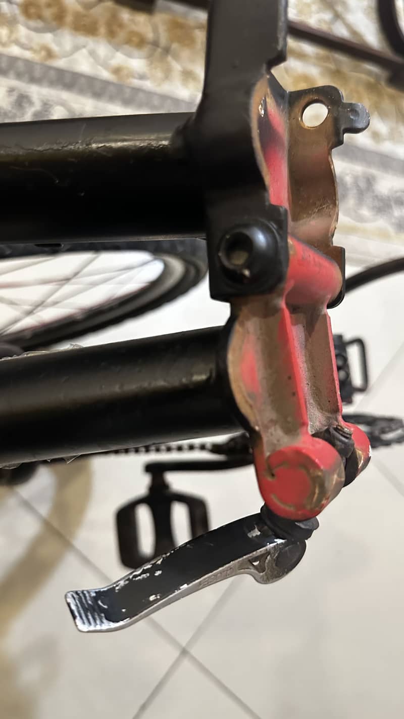 Imported Folding Cycle 7