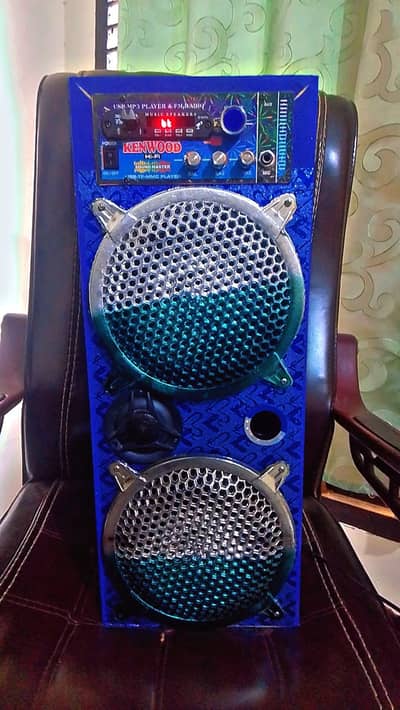 speaker for sale crystal clear sound