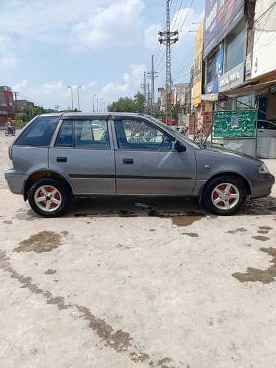 Suzuki Cultus VXR 2010