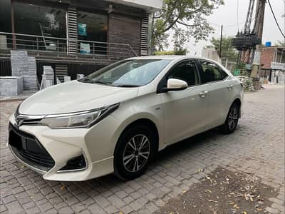 Toyota Corolla GLI 2018