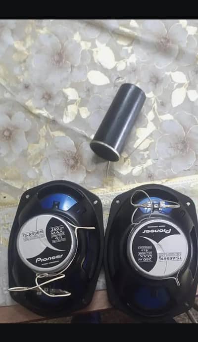 pioneer speakers