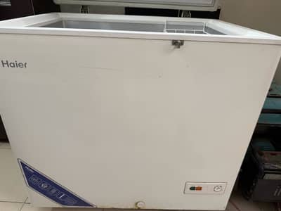 Haier freezer medium
