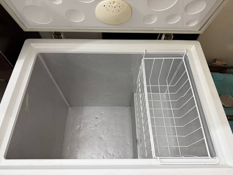 Haier freezer medium 3