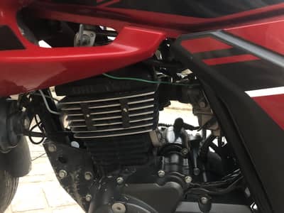 Honda cb150 F