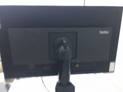 Lenovo 24inch 2k computer led no spot no damage no error