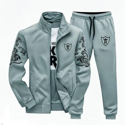 MEN’S PREMIUM FLEECE TRACKSUIT