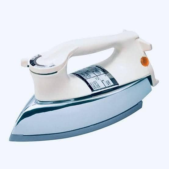 Dry iron 1
