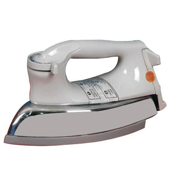 Dry iron 2