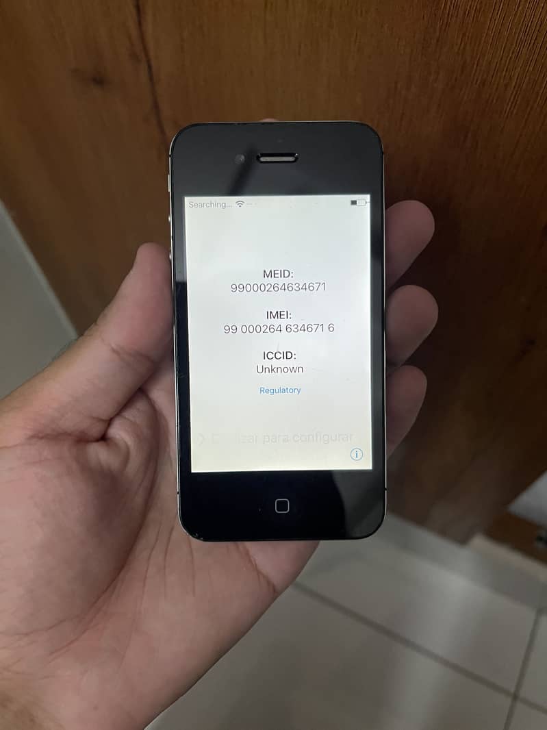 Apple iPhone 4s 3