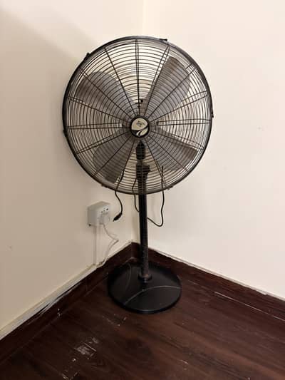 Pedestal fan full size