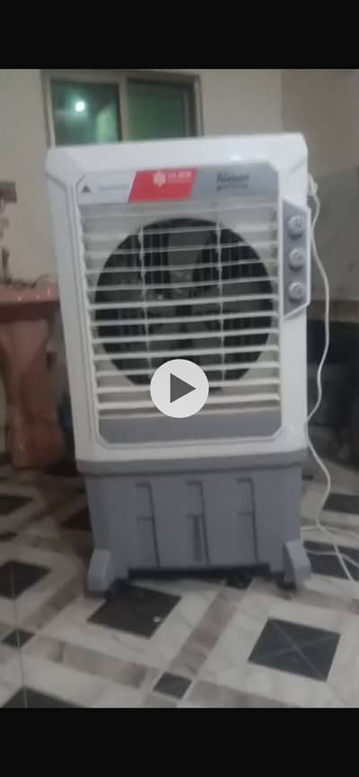 Dawlance air cooler all ok
