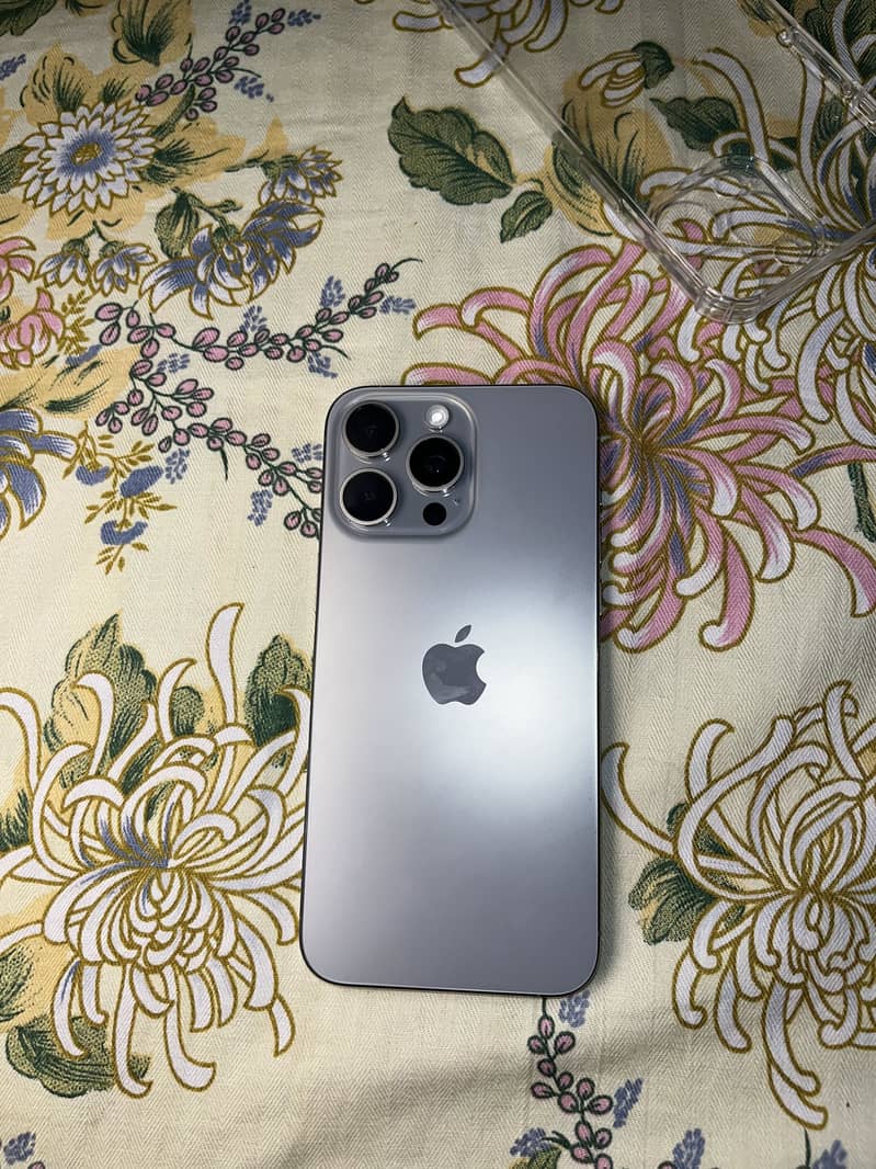 Apple iPhone 15 Pro Max 0