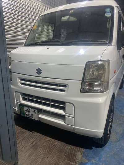 Suzuki Every 2017