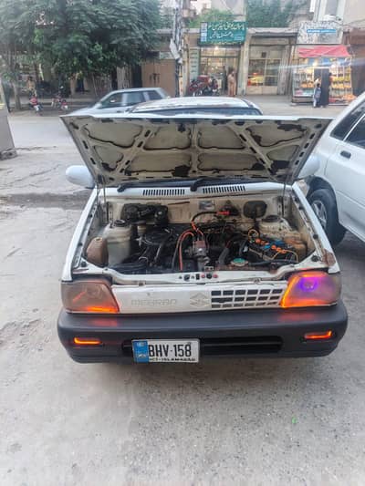 Suzuki Mehran VXR 2005