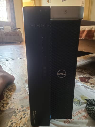 Dell Precision T3610 Complete PC Setup For Sale