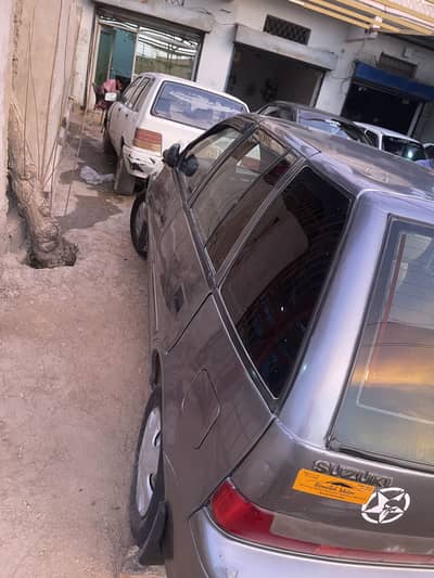 Suzuki Cultus VXR 2010