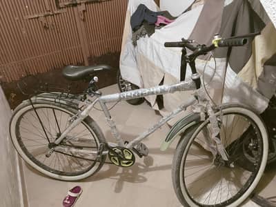 bicycle