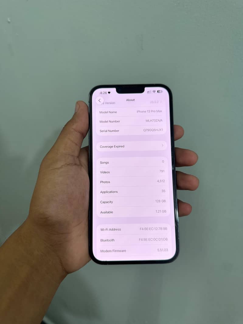 IPhone 13 pro max 3