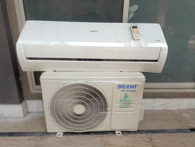 Orient 1.5 Ton DC Inverter AC (0336/7070/370) year warranty Turbo Coo