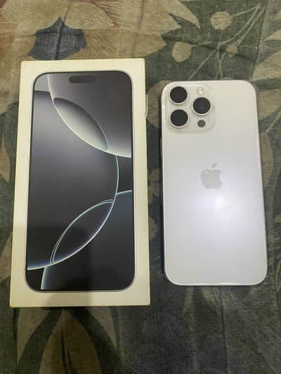 Apple iPhone 16 Pro Max