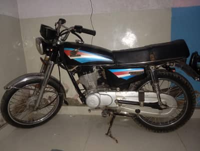 bike 125