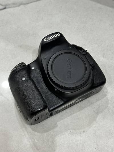Canon EOS 60D | Only Body | Camera | Dslr