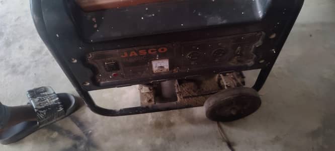 jesco 2.5 kva generator