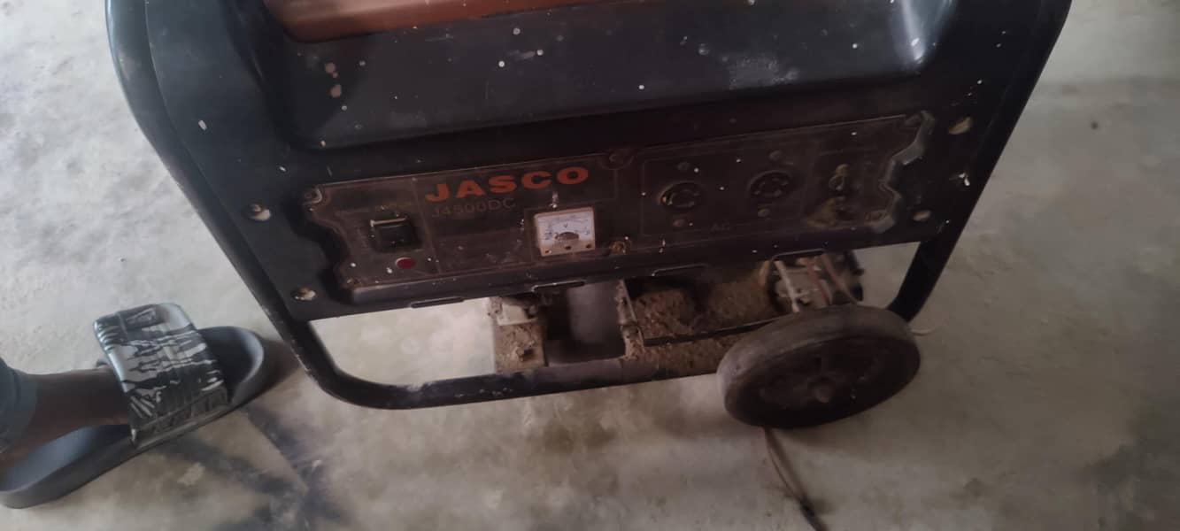 jesco 2.5 kva generator 0