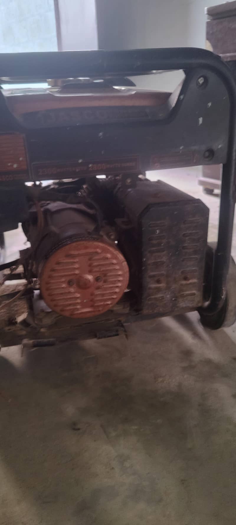 jesco 2.5 kva generator 1