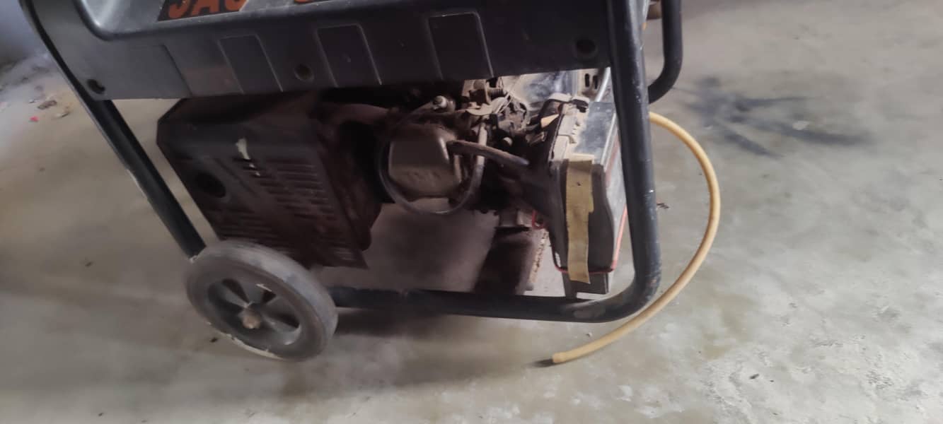 jesco 2.5 kva generator 2
