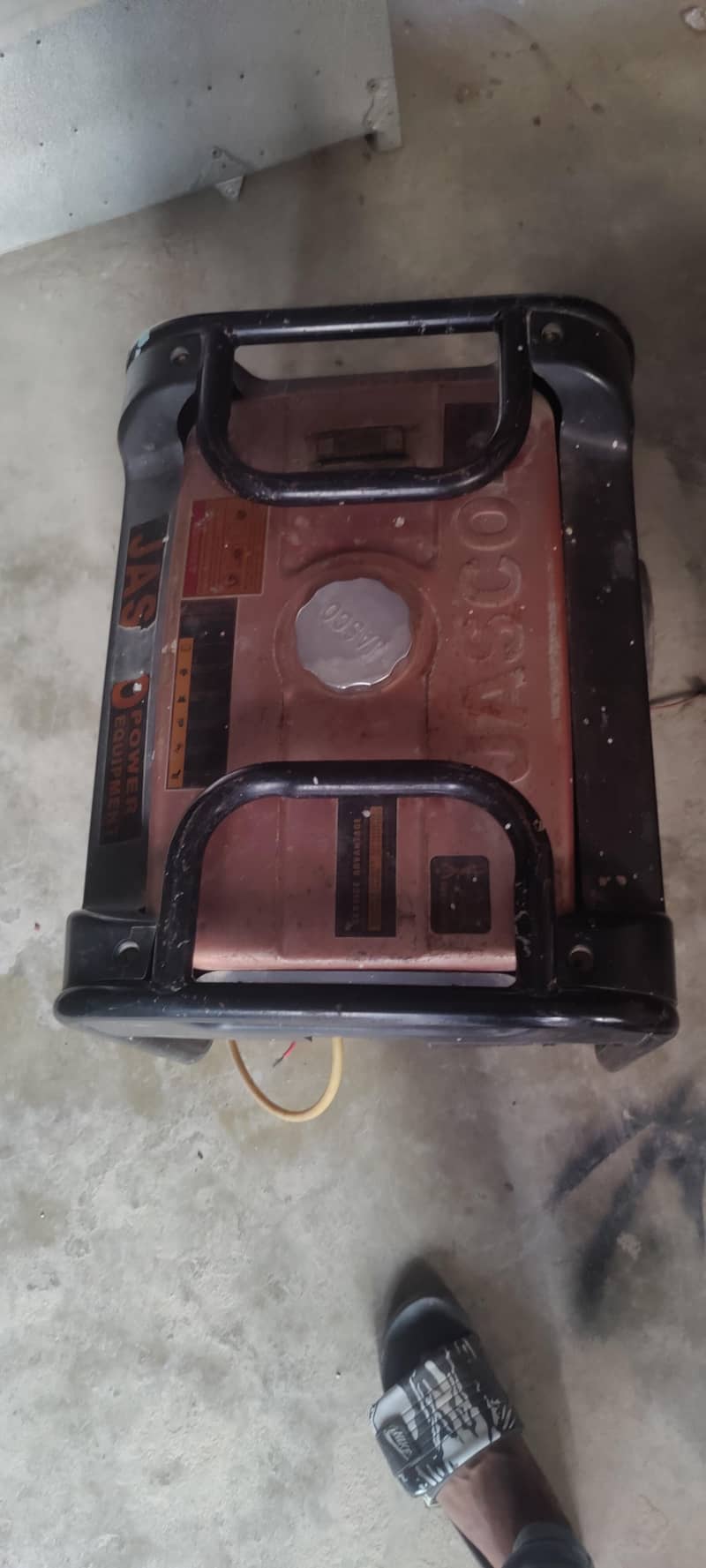 jesco 2.5 kva generator 3