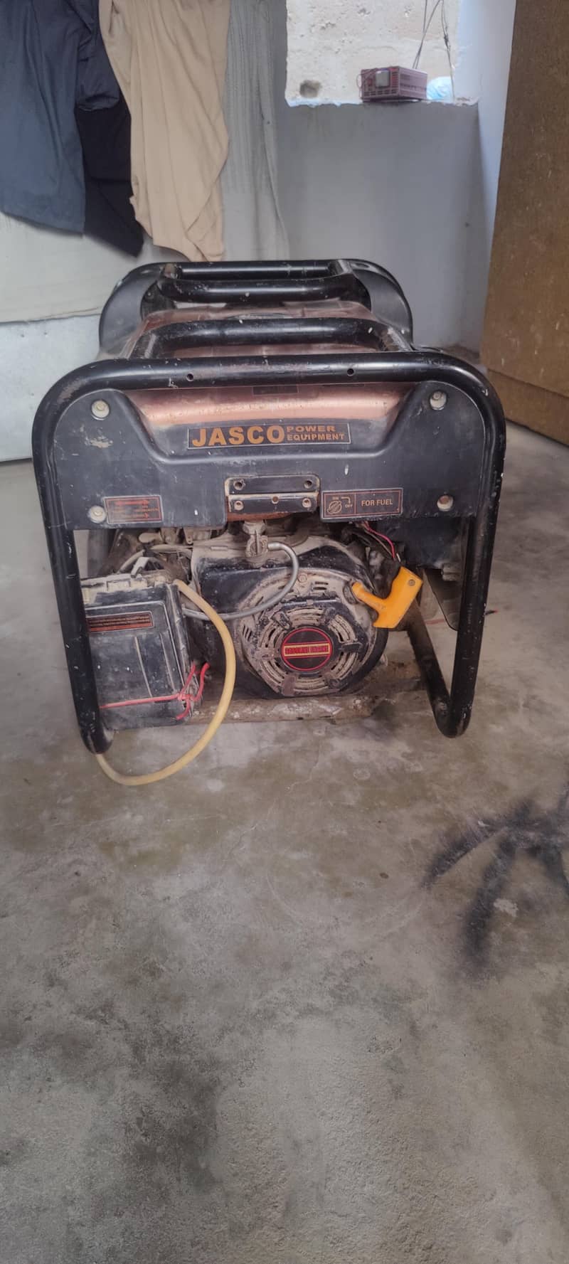 jesco 2.5 kva generator 4