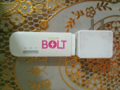 zong Bolt unlock