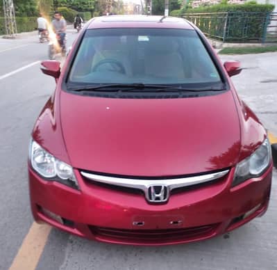 Honda civic rebon ful option Total genuine   03315562330
