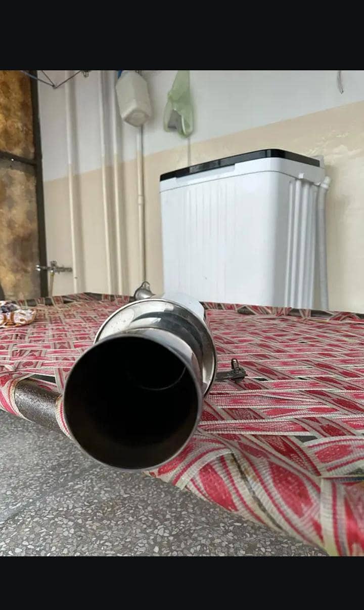 exhaust 0