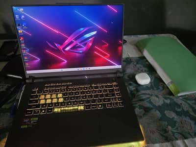 Asus ROG Strix G16 - MINT | RTX 5070 Ti | 16GB RAM