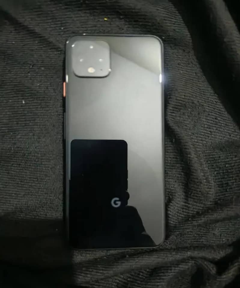 Google Pixel 4 0
