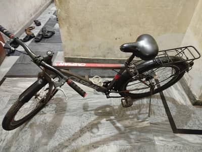 Caspian BMX Cycle Urgent Sale