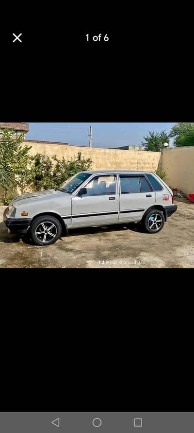 Suzuki Khyber 1998