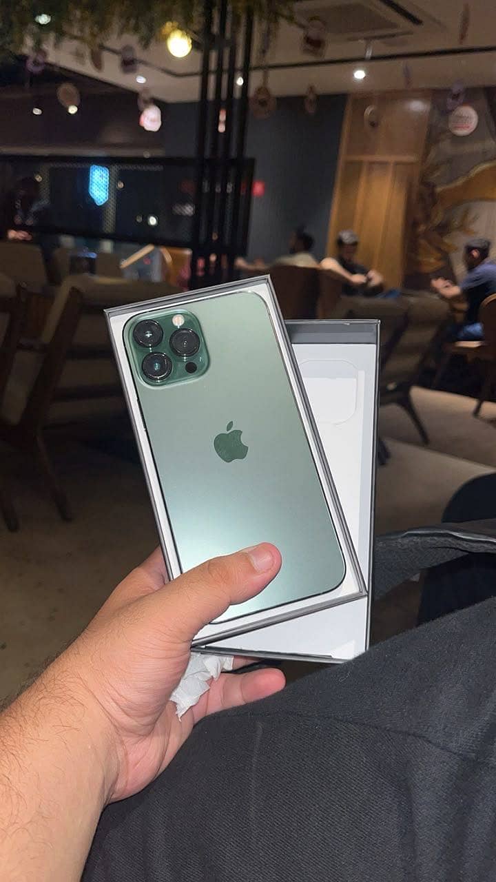 Apple iPhone 13 Pro Max 0