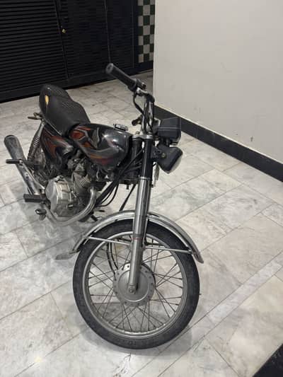 Honda 125 2022 model