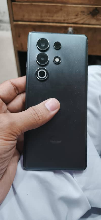 Itel S25 Ultra