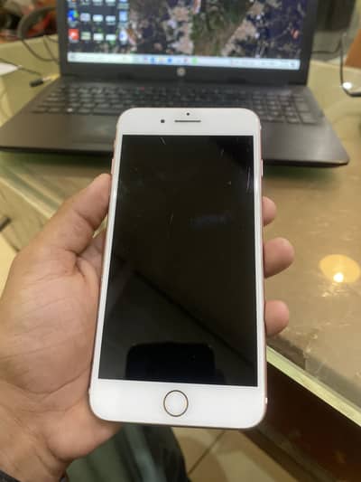 Iphone 7plus pta approved